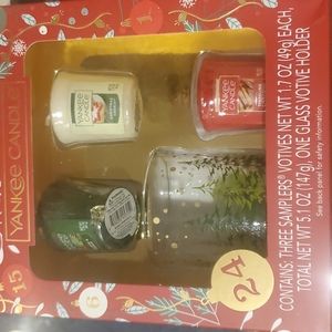 - Yankee candle duo plus  hp box